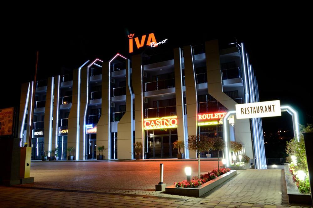 Iva Resort Bjala Exteriér fotografie