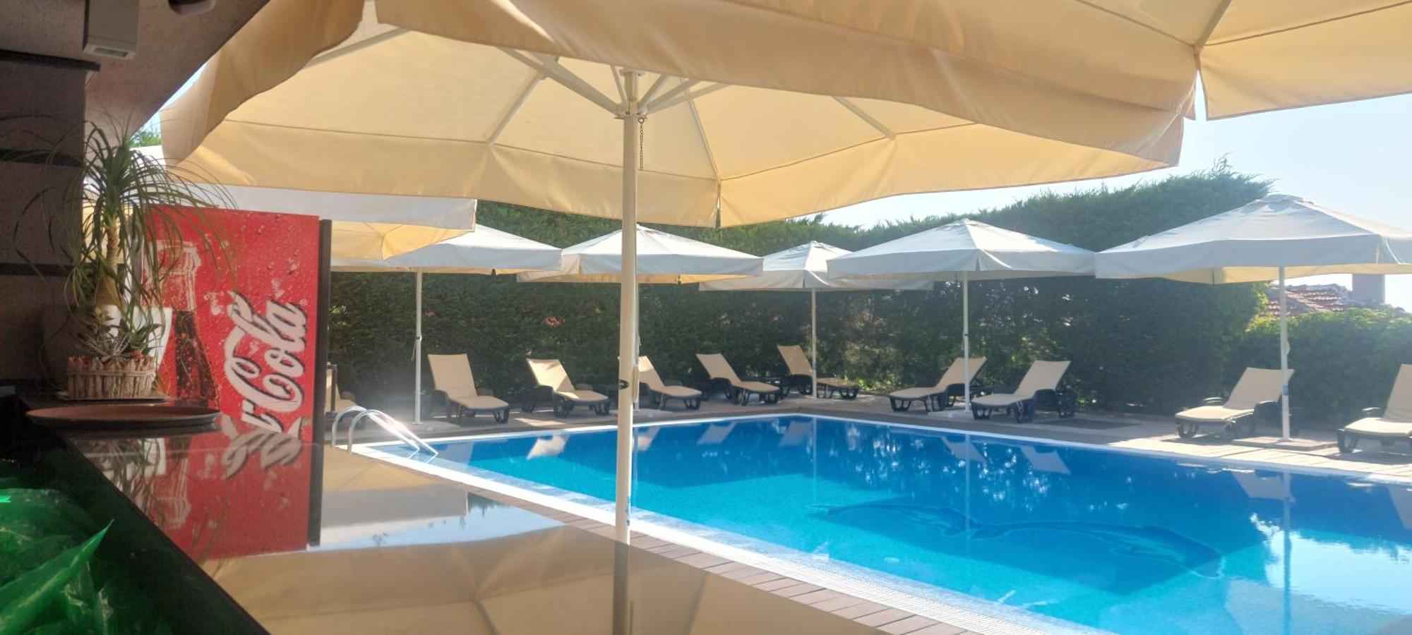 Iva Resort Bjala Exteriér fotografie