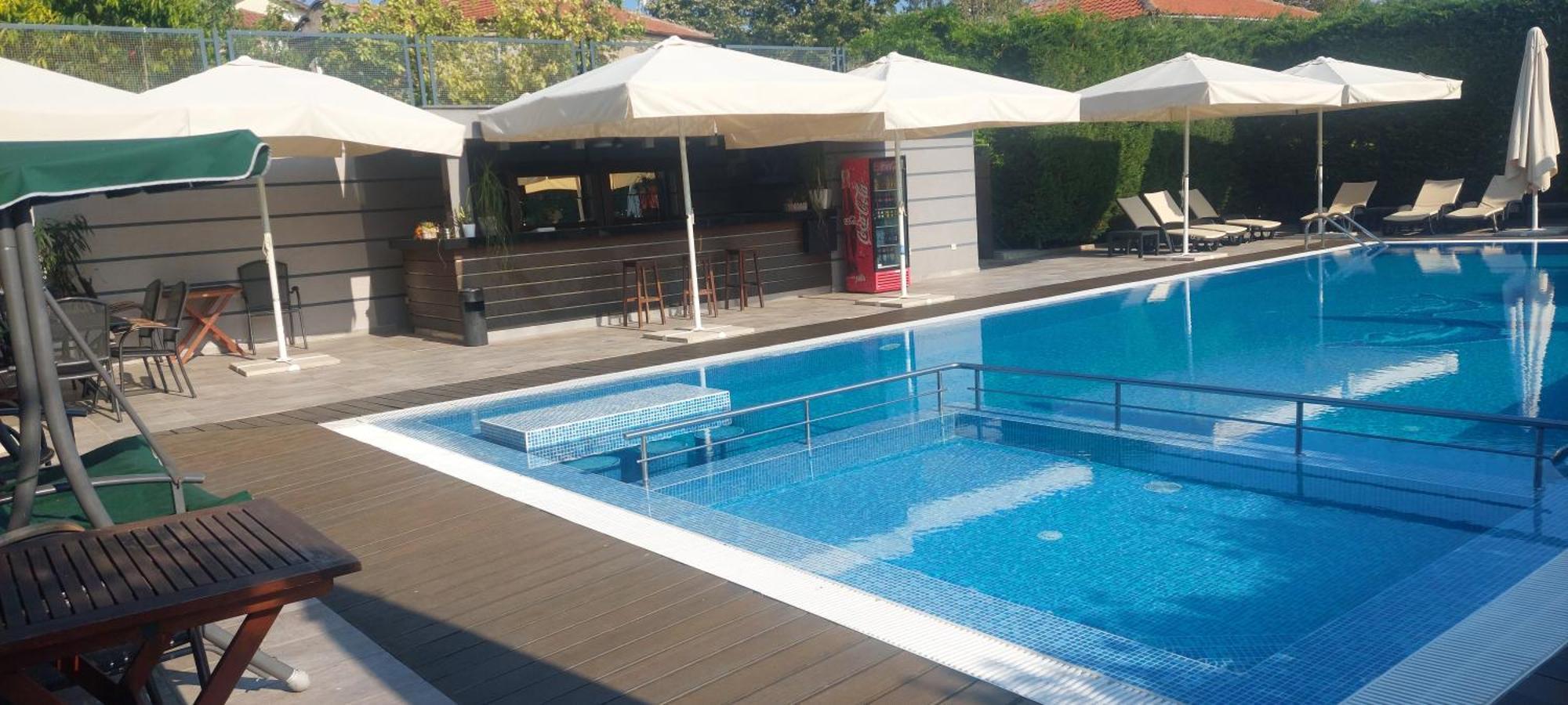 Iva Resort Bjala Exteriér fotografie