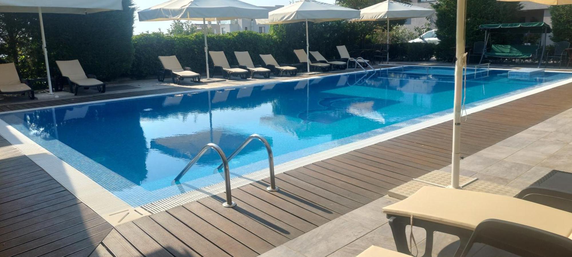 Iva Resort Bjala Exteriér fotografie