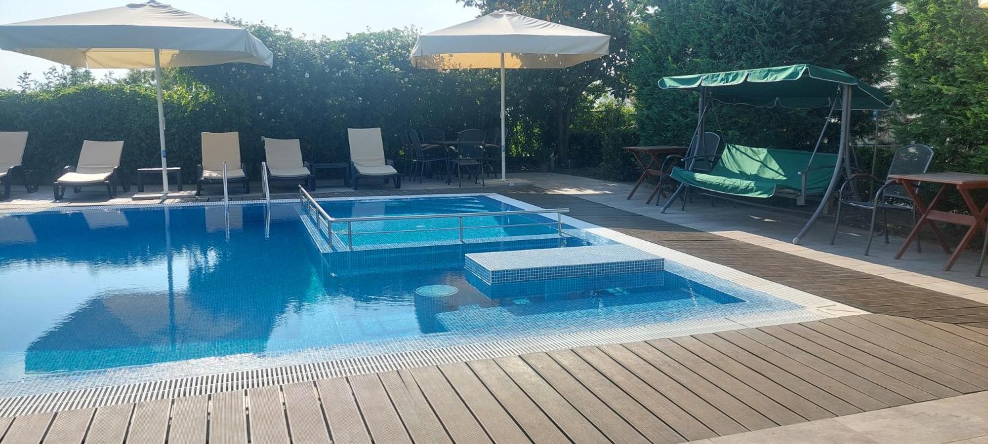 Iva Resort Bjala Exteriér fotografie