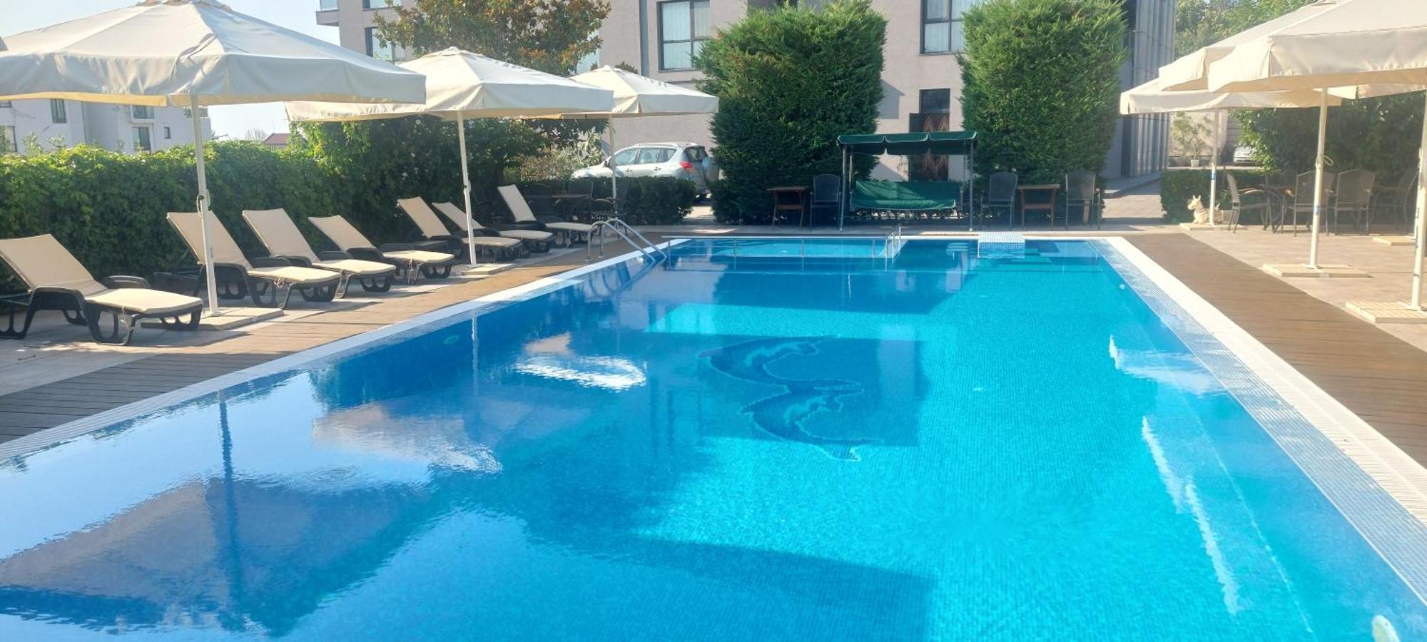 Iva Resort Bjala Exteriér fotografie
