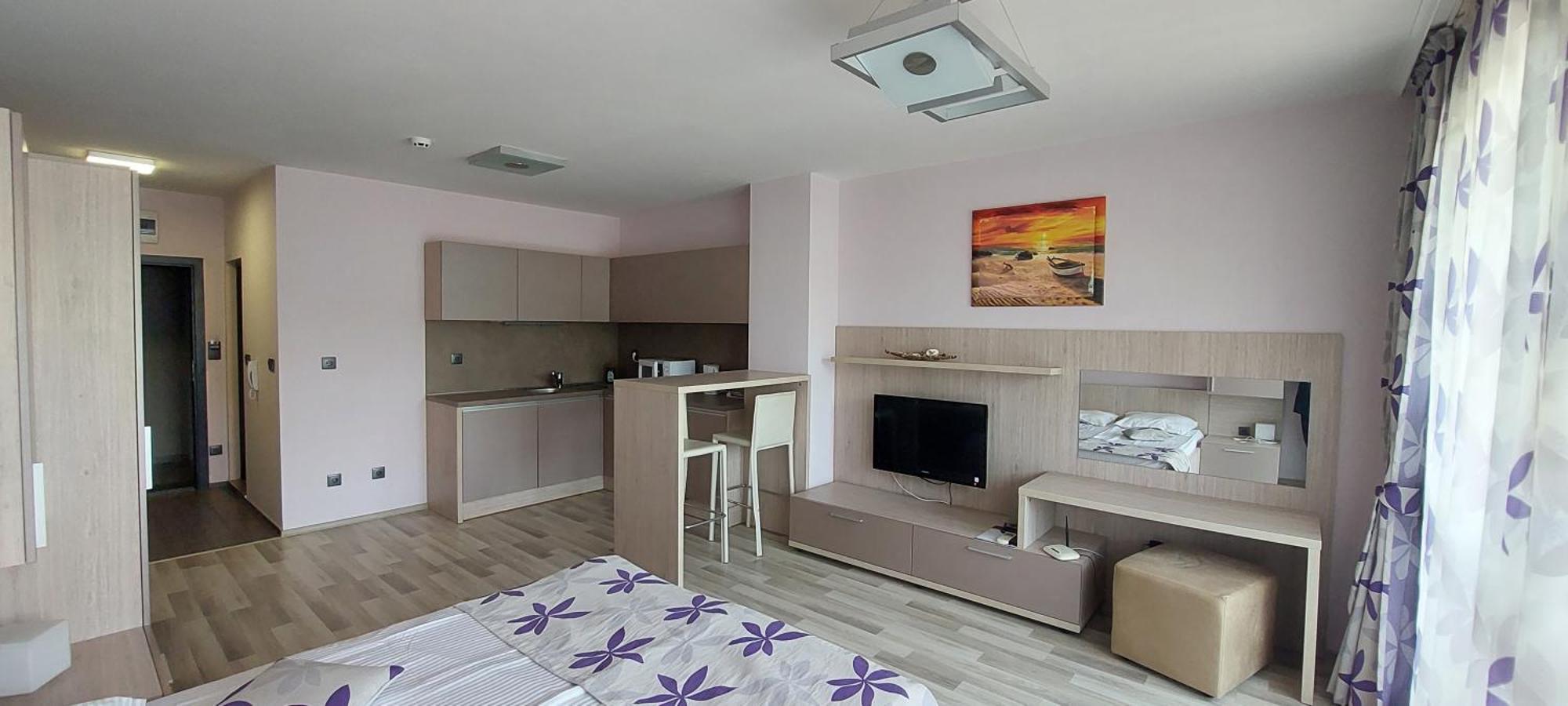 Iva Resort Bjala Exteriér fotografie