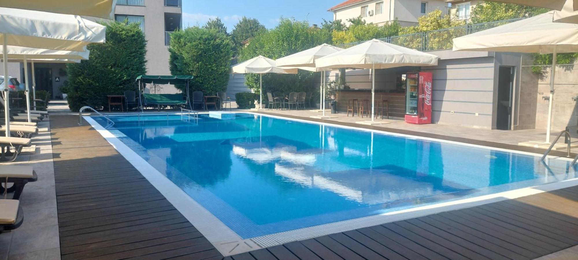 Iva Resort Bjala Exteriér fotografie