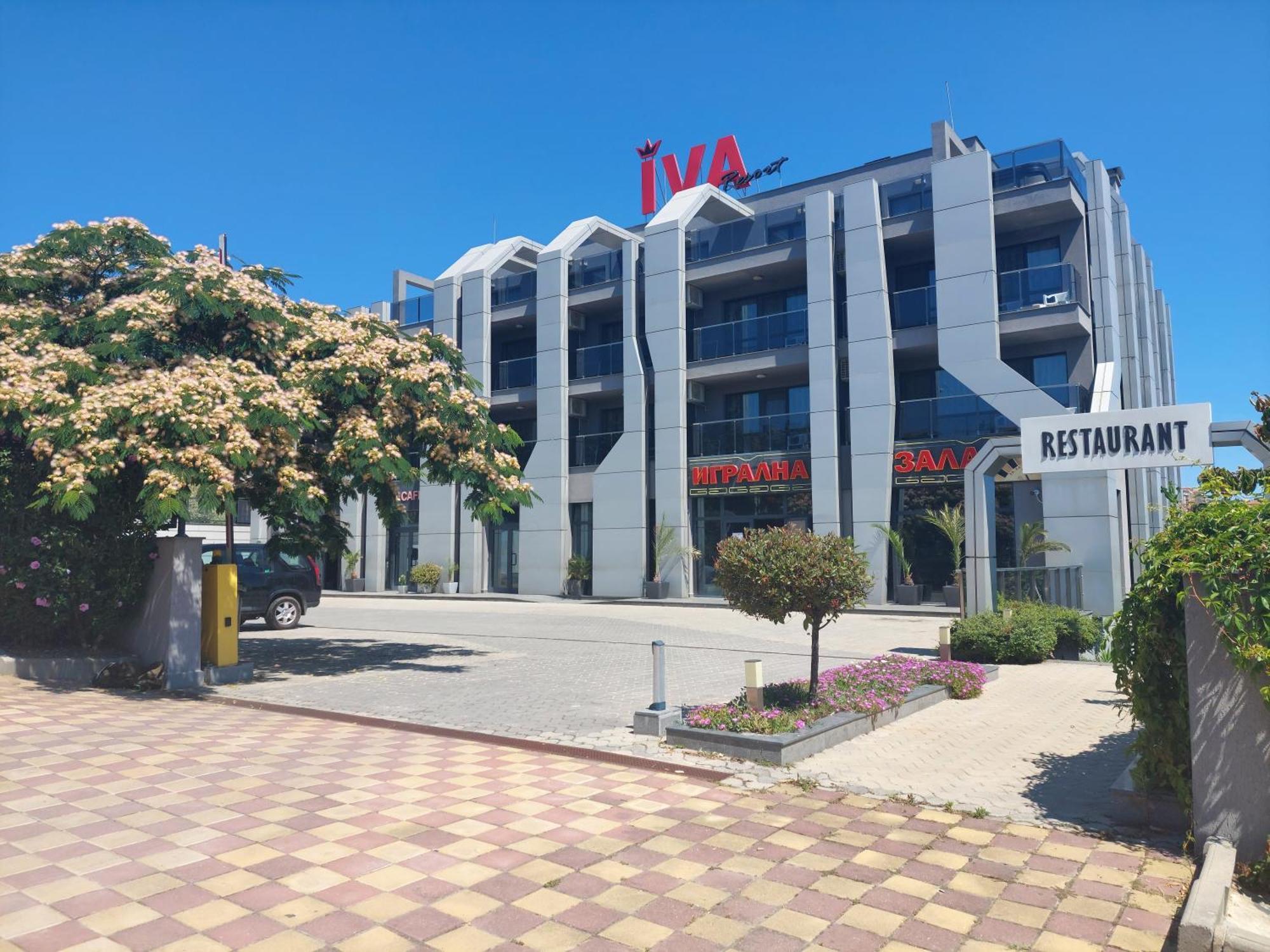 Iva Resort Bjala Exteriér fotografie