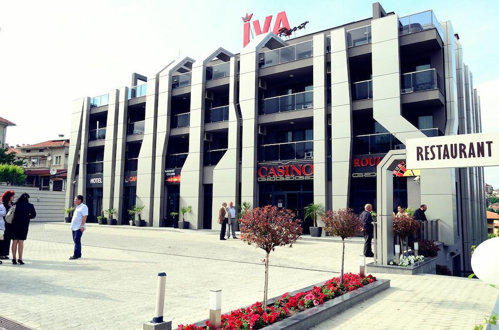 Iva Resort Bjala Exteriér fotografie